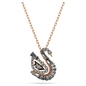 Swarovski Swan nyaklánc 45 cm (5764882)