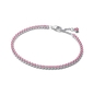 Pandora Tenisz karkötő 18 cm (593927C02-18)