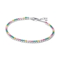 Pandora Szivárványos tenisz karkötő 16 cm (593927C03-16) Pandora Szivárványos tenisz karkötő 16 cm (593927C03-16)