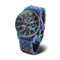 Vostok Europe Expedition Solar Power 24H "Polar Night" férfi óra (595D737-L)