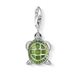 Thomas Sabo teknős charm (0837-007-6)