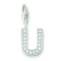 Thomas Sabo "U" charm (0243-051-14)