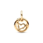 Pandora Bak csillagjegy 14k aranyozott charm (762720C01)