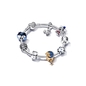 Pandora Disney Mickey és Minnie a Holdon charm (762956C01)