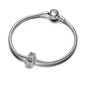 Pandora 14k aranyozott kaland Jeep charm (763330C01)