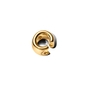 Pandora 14K aranyozott "C" betű charm (763949C00)