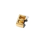 Pandora 14K aranyozott "E" betű charm (763951C00)