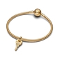 Pandora Kulcs charm (764347C01)