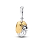 Pandora Disney Vaiana (Moana) Te Fiti szíve gyémánttal függő charm (764385C01)