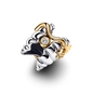 Pandora Disney Ariel kagylója gyémánttal charm (764403C01)