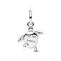 Pandora Mozgatható teknős charm (764432C01)