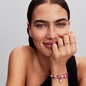 Pandora Mozgatható teknős charm (764432C01)