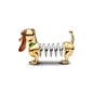 Pandora Disney Pixar Toy Story Slinky kutya charm (764603C01)