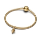 Pandora Tök madárijesztő charm (764770C01)