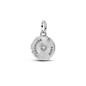 Pandora Me Kéttónusú Pillangó medál charm (764803C01)