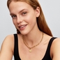 Pandora Me búza mintájú medál charm (764804C01)