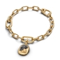 Pandora Me Bagoly medál charm (764805C01)