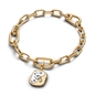 Pandora Me Kéttónusú Szem motívumú medál charm (764808C01)