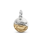 Pandora Me Kéttónusú Rák csillagjegy medál charm (764984C01)