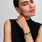 Pandora Me Kéttónusú Kos csillagjegy medál charm (764993C01)
