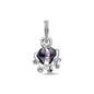 Pandora Disney A kis hableány Ursula charm (792684C01)