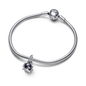 Pandora Disney A kis hableány Ursula charm (792684C01)