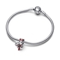 Pandora Marvel Scarlet boszorkány charm (792763C01)
