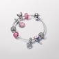 Pandora Disney Stitch születésnapi torta charm (793189C01)