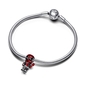 Pandora Marvel Deadpool charm (793360C01)