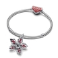 Pandora Stranger Things demogorgon charm (793567C01)