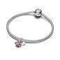 Pandora Disney Stitch egy űrhajóban charm (793742C01)