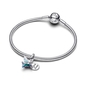 Pandora kolibri dupla függő charm (793746C01)