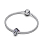 Pandora Disney Stitch ballagás, diplomaosztó charm (793789C01)