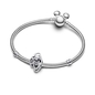 Pandora Disney Donald kacsa áttört charm (793909C00)
