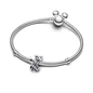 Pandora Disney Pluto kutya áttört charm (793911C00)