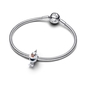Pandora Disney "Jégvarázs Olaf" charm UV gyantával (793978C01)