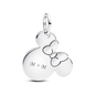 Pandora Disney gravírozható Minnie egér medál (793993C00)
