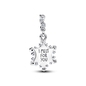 Pandora Elolvadok érted dupla hópehely charm (794142C01)