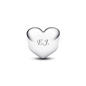 Pandora gravírozható szív charm (794161C02)