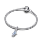Pandora Szárnyas kulcs charm (794241C01)