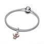 Pandora Mézeskalács Angyal charm (794247C01)