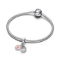 Pandora Végtelen Szerelem dupla charm (794251C01)
