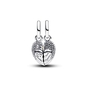 Pandora „Love Birds” osztható függő charm (794484C01)