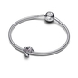 Pandora nyitott Családfa charm (794486C01)