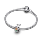 Pandora Disney Stitch húsvéti nyuszi charm (794498C01)