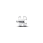 Pandora Puzzle mini charm (794514C00)