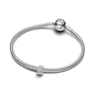 Pandora Texturált végtelen mini charm (794523C00)