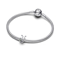 Pandora Áttört Csiga charm (794557C01)
