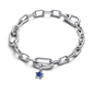 Pandora Me kék mini csillag függő charm (794613C01)