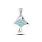Pandora Manta rája függő charm (794685C01)